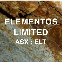 ELEMENTOS LTD