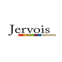 JERVOIS MINING LTD