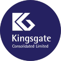 KINGSGATE CONSOLIDATED