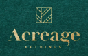 ACREAGE S INCCL.E SV