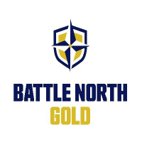 BATTLE NORTH GOLD