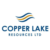 COPPER LAKE RES LTD