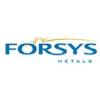 FORSYS METALS CORP