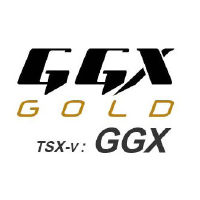 GGX GOLD CORP