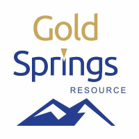 GOLD SPRINGS RESOURCE