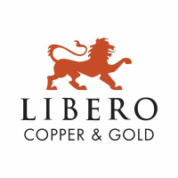 LIBERO COPPER+GOLD CORP