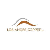 LOS ANDES COPPER LTD