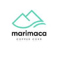 MARIMACA COPPER CORP