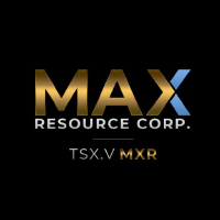 MAX RESOURCE CORP