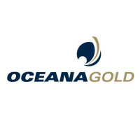 OCEANAGOLD CORP