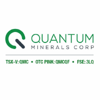 QMC QUANTUM MINERALS CORP