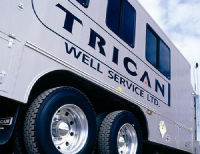 TRICAN WELL SERVICE