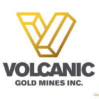 VOLCANIC GOLD MNS