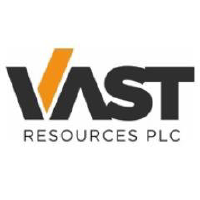 VAST RESOURCES PLC LS-001