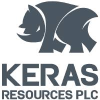 KERAS RESOURCES PLC - ORD 0.01P