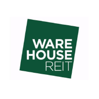 WAREHOUSE REIT PLC - ORD 1P