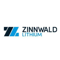 ZINNWALD LITHIUM  LS -,01