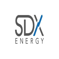 SDX ENERGY PLCLS 0,01