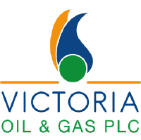 VICTORIA OIL+GAS LS -,005