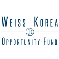 WEISS KOREA OPPORTUNITY FUND LTD. - ORD NPV