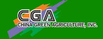 CHINA GREEN AGRIC.