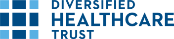 DIVERSIFIED HEALTHCARE TRUST  OF BENEFICIAL INTEREST