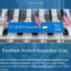 FIRSTMARK HORIZON ACQUISITION CORP CLASS A