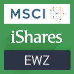 ISHARES INCISHARES MSCI BRAZIL ETF