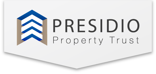 PRESIDIO PROPERTY TRUST INC- 9.375% SERIES D CUMULATIVE REDEEMABLE PERPETUAL PREFERRED STOCK, $0.01 PAR VALUE PER SHARE