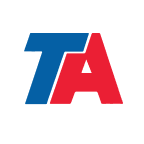 TRAVELCENTERS OF AMERICA INC  - 8.00% SENIOR NOTES DUE 2029