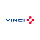 VINCI SA EO 2,50 ADR 1/4