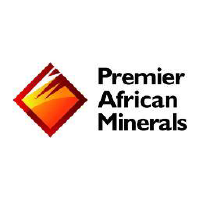 PREMIER AFRICAN MINERALS LIMITED - ORD NPV (DI)