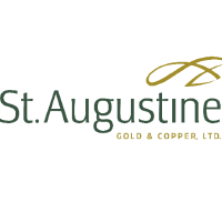 ST.AUGUSTINE GOLD+COPPER